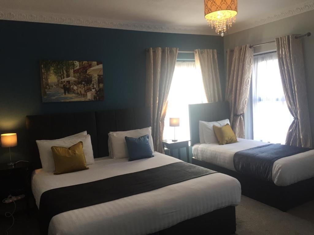 The Rooms At The Spout Kilcullen エクステリア 写真