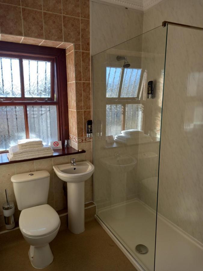 The Rooms At The Spout Kilcullen エクステリア 写真