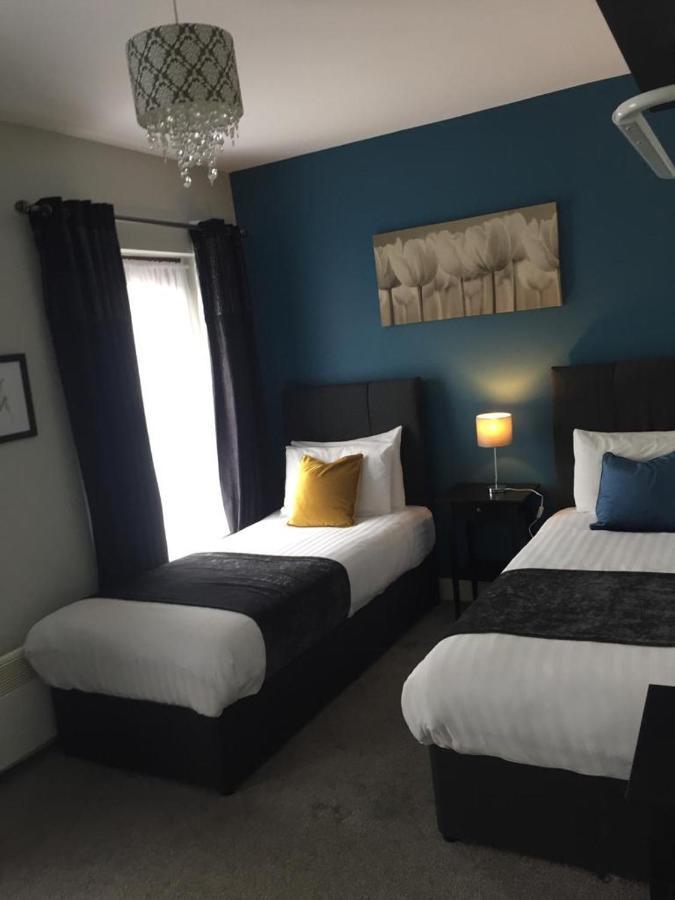 The Rooms At The Spout Kilcullen エクステリア 写真